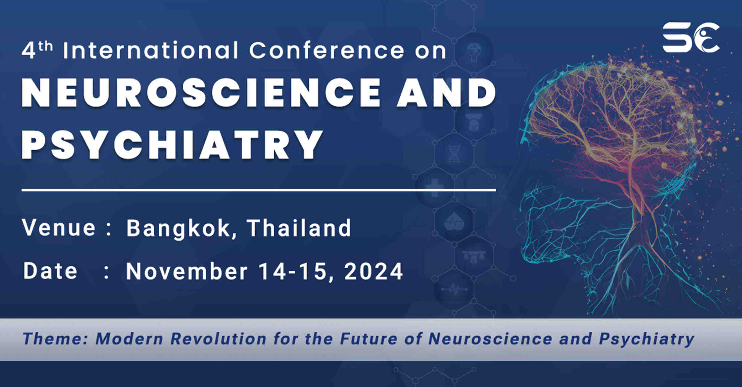 4th International Conference on Neuroscience and Psychiatry