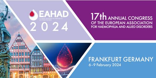 EAHAD 17th Annual Congress of the European