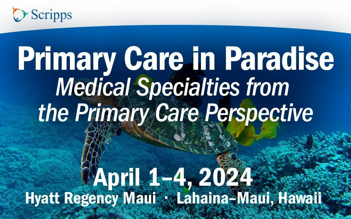 Scripps Primary Care in Paradise 2024