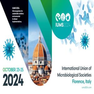 International Union of Microbiological Societies (IUMS) 2024