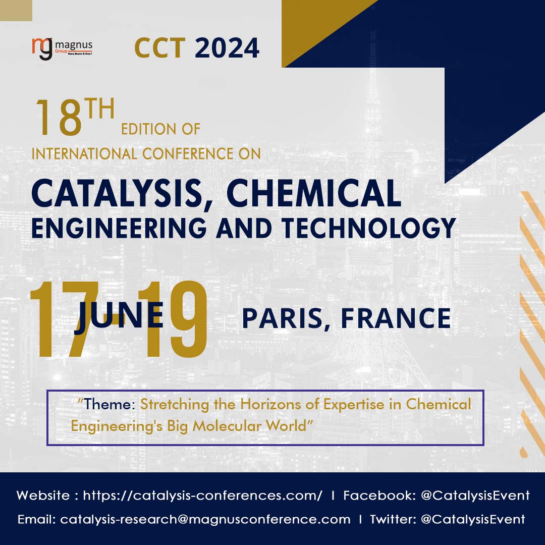 Catalysis Conferences 2024