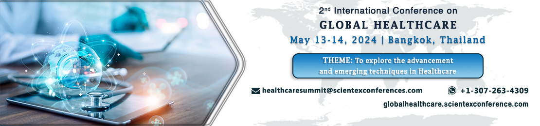 2nd International Conference on Global Healthcare