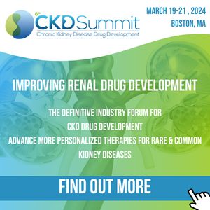 6th CKD Drug Development Summit 2024
