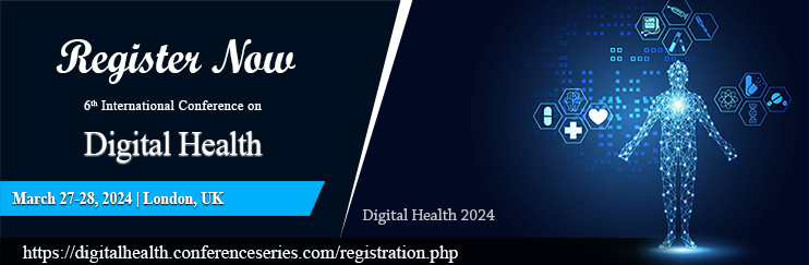 6th International Conference on  Digital Health 2024