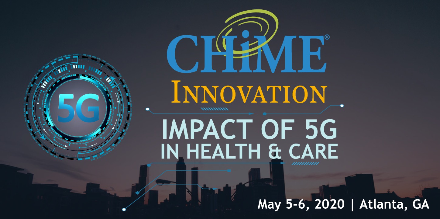 CHIME  Impact of 5G in Health & Care