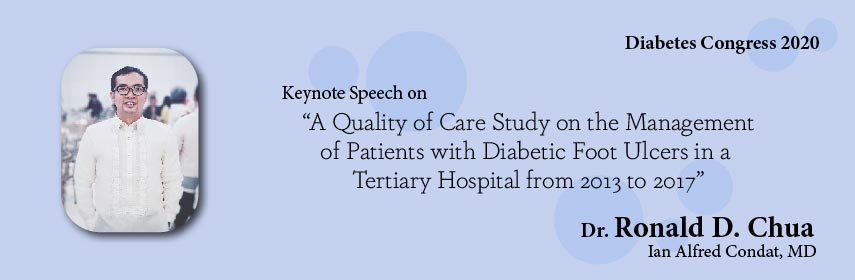 25th International Conference on Diabetes, Endocrinology and Healthcare