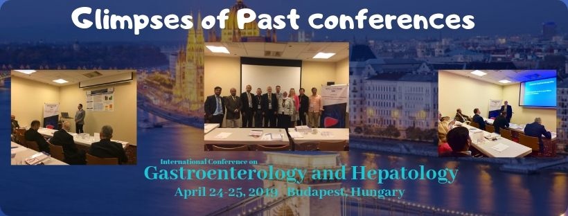 International Conference on  Gastroenterology and Liver