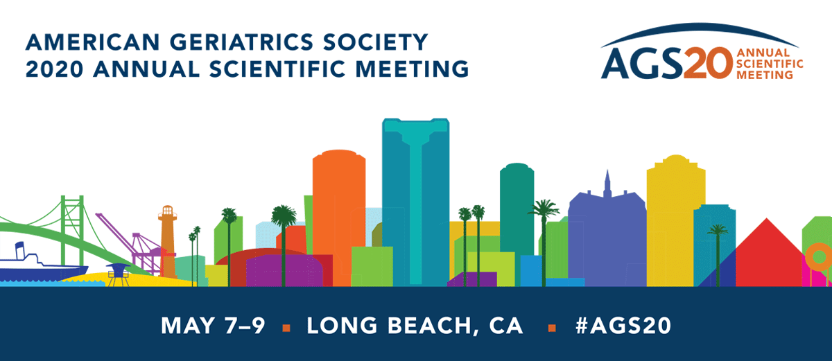 American Geriatrics Society 2020 Annual Scientific Meeting