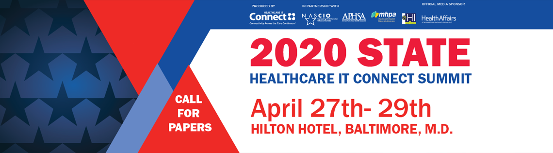 The 11th Annual State Healthcare IT Connect Summit