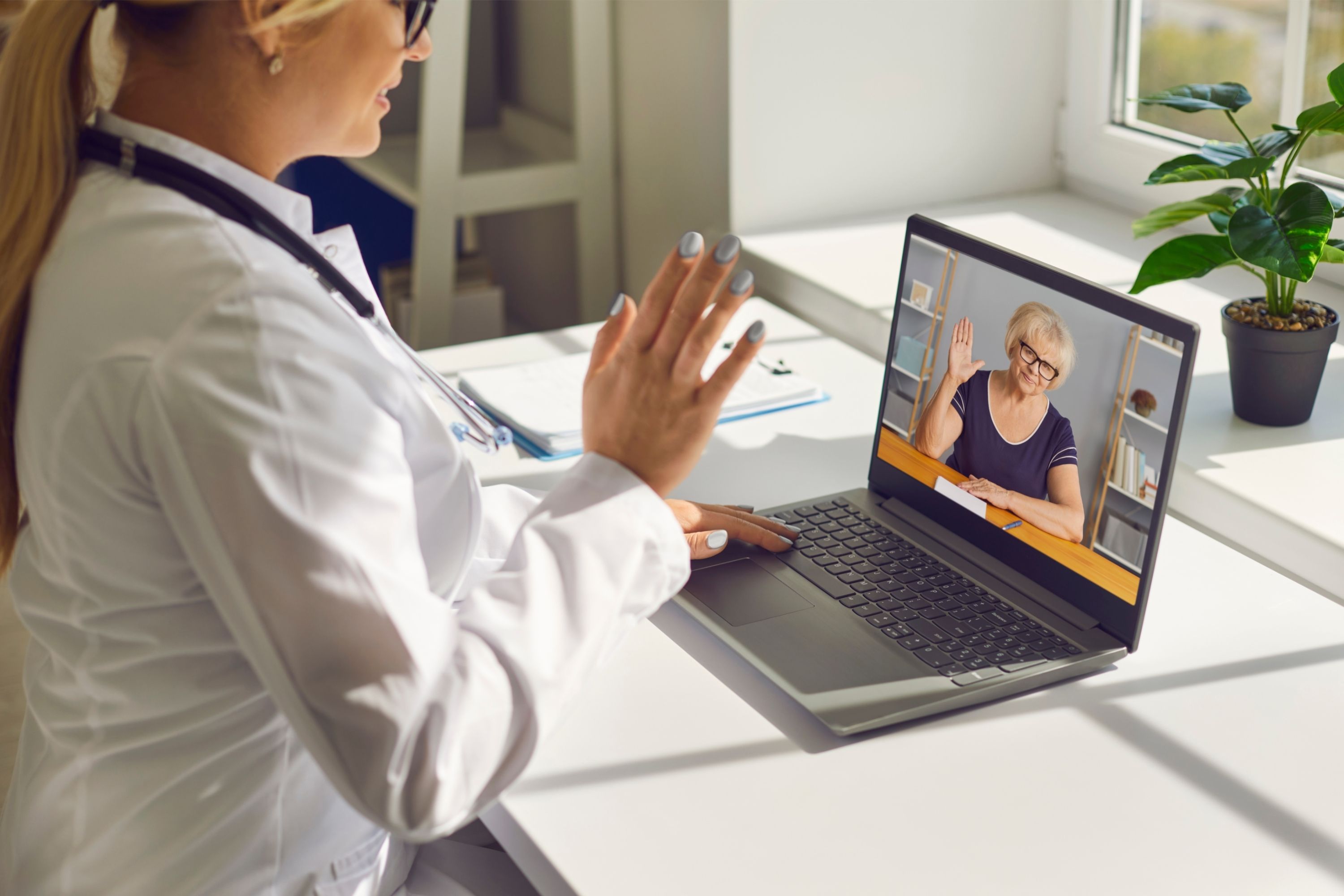 Telehealth Sees Increased Adoption After COVID