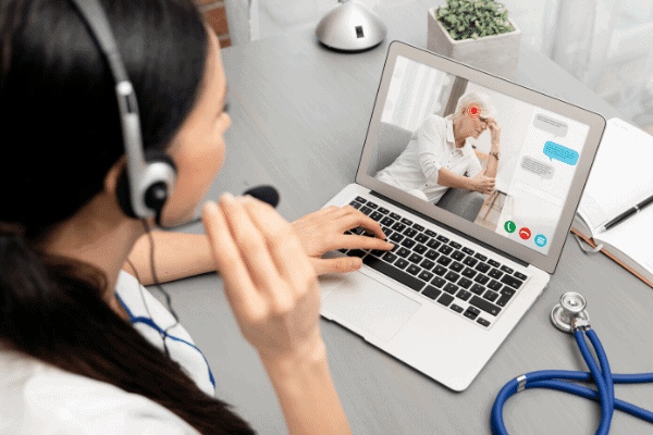Telehealth Has a Major Weakness: Identity Proofing