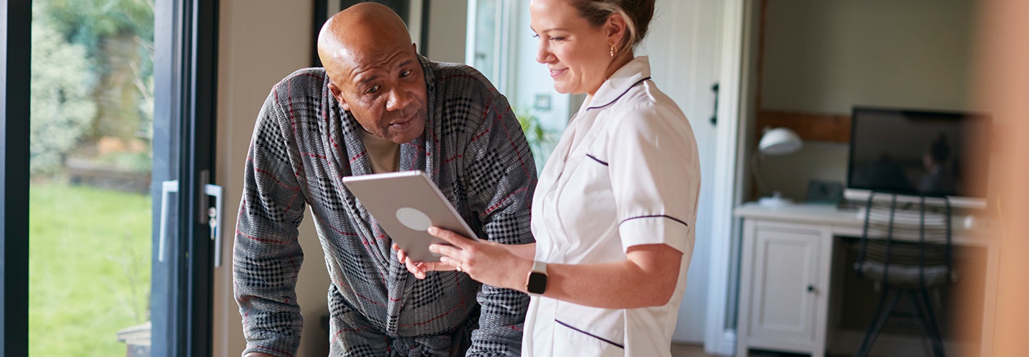 How Engagement Tools Create Connections in Senior Care