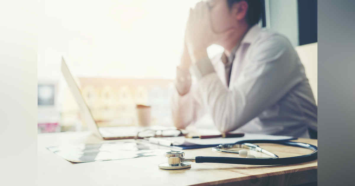 HIMSS Panel: Digital Transformation’s Role in Clinician Burnout, Alleviation