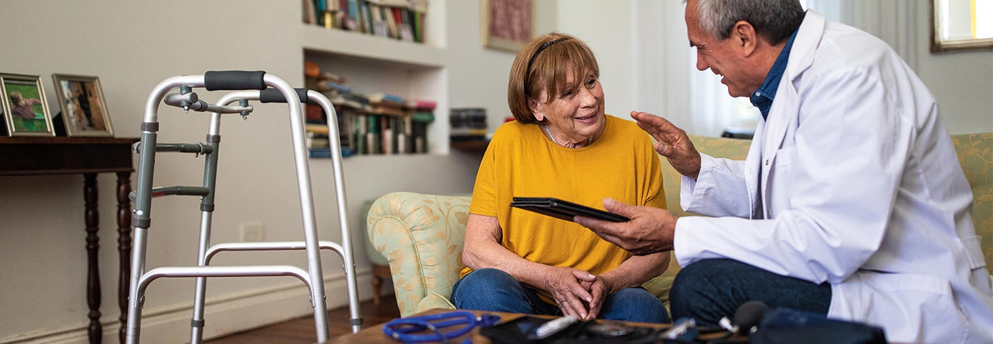 What Home Healthcare IT Looks Like Now, and Where It’s Going