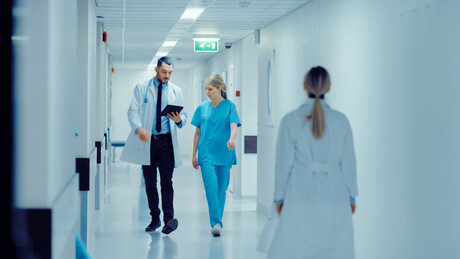 New Research Report: How IoT Technology Helps Create Tomorrow's Hospital Today
