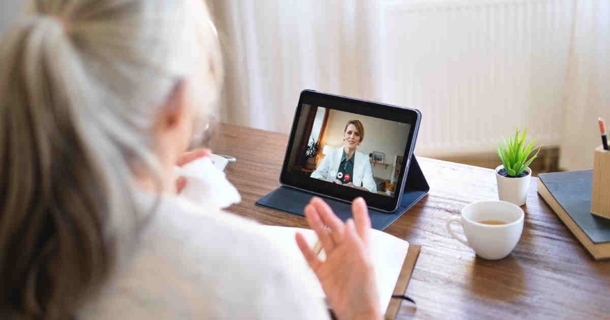 Maintaining Cybersecurity for Telecommuting in Healthcare