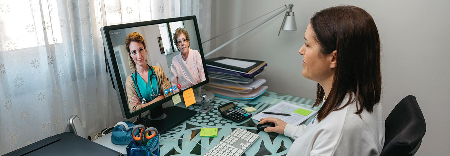 What Does a Hybrid Telehealth Care Model Look Like?