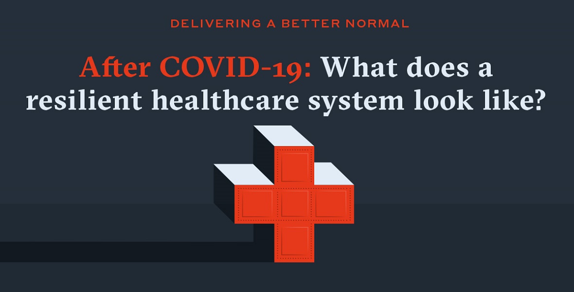 After COVID-19: What Does a Resilient Healthcare System Look Like?