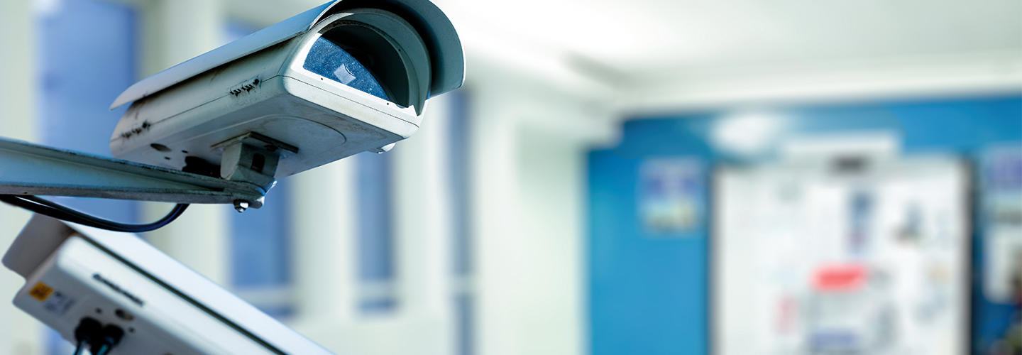 Physical Security Technology Keeps Hospital Staff and Patients Safe