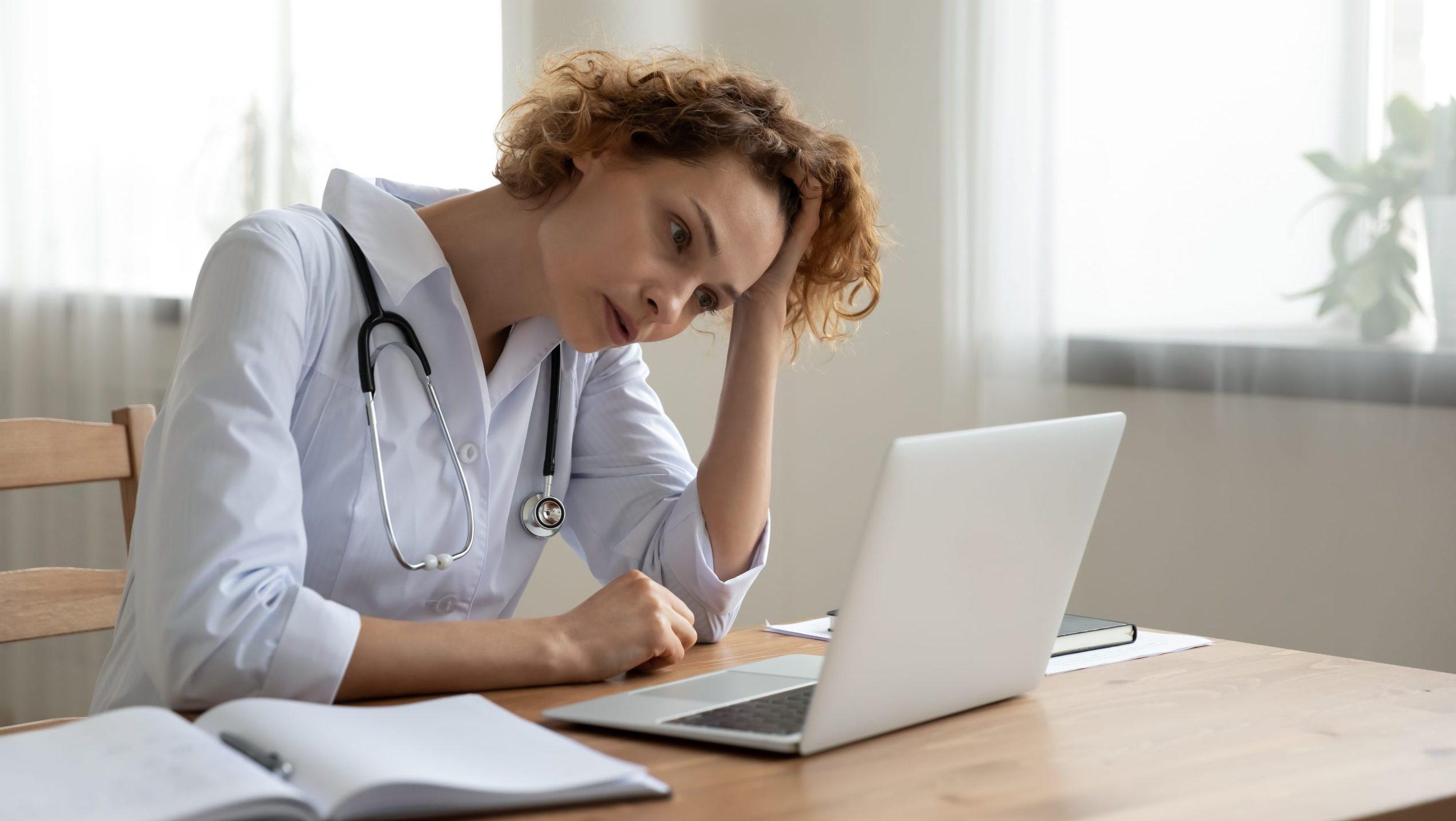 Can Health IT Prevent Clinician Burnout Through Digital Tools?