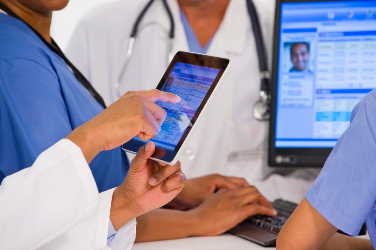 The Future of EHR Is in the Cloud