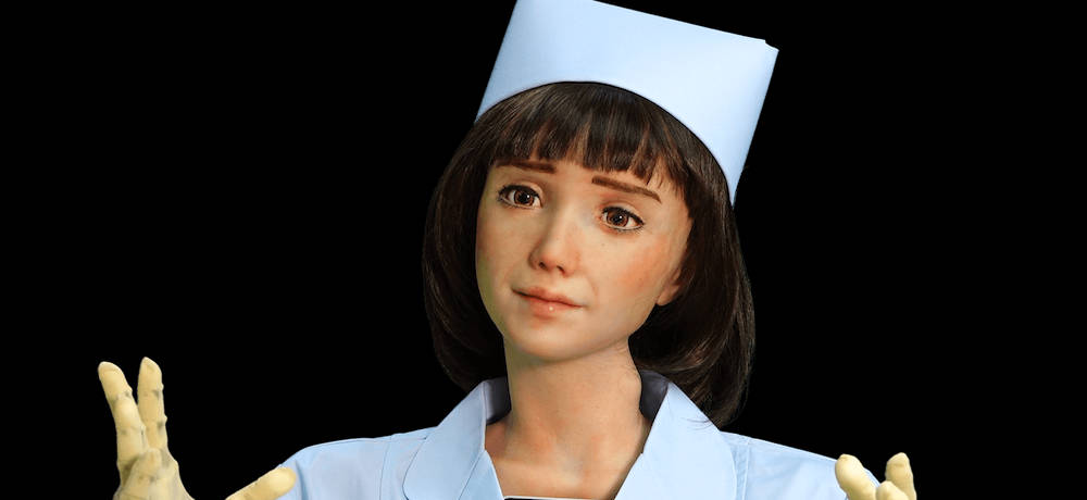 Can A Robot Nurse Bring Us Closer To The Original AI Dream?