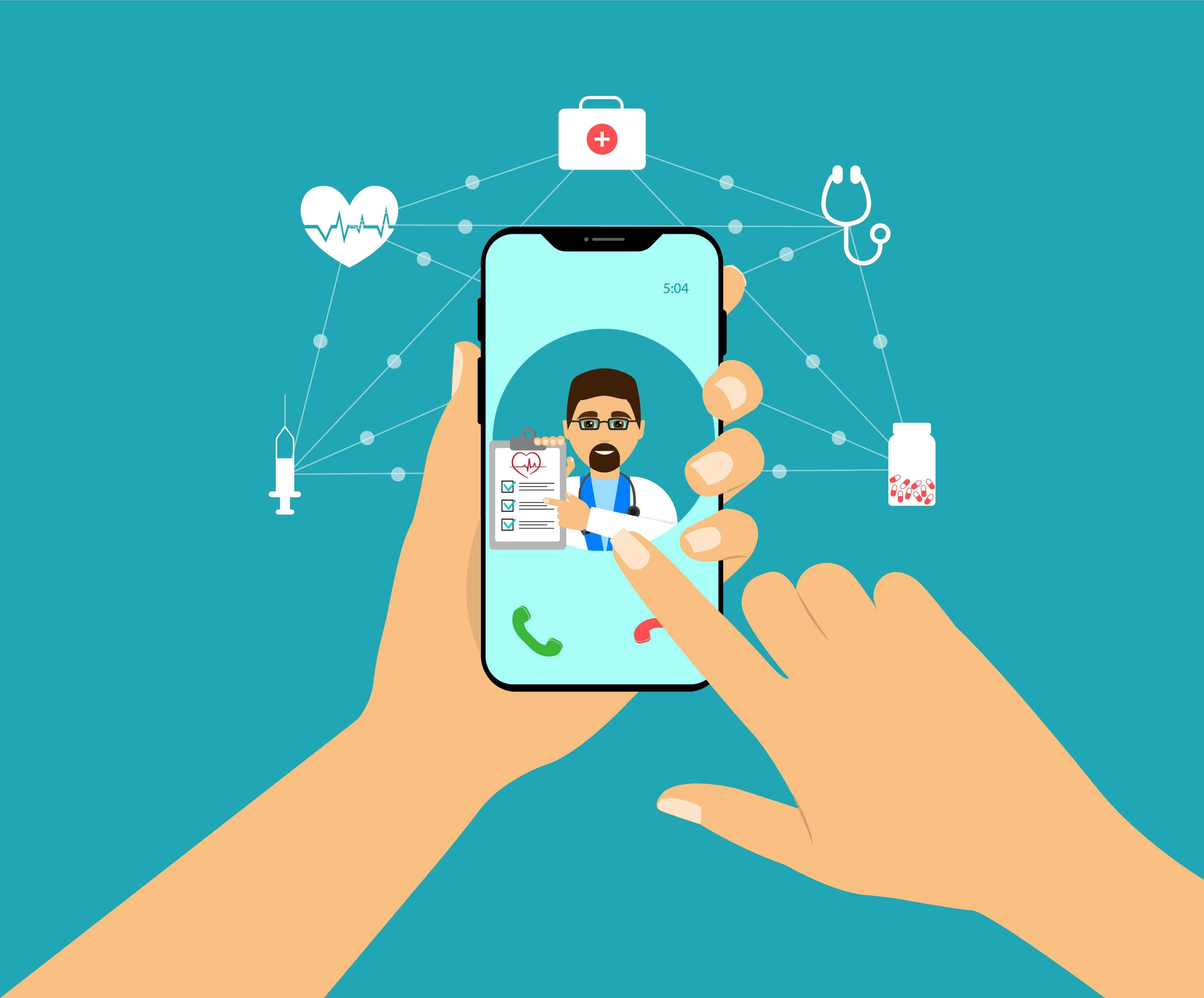 5 Steps to Make Telehealth Work for Physicians and Patients