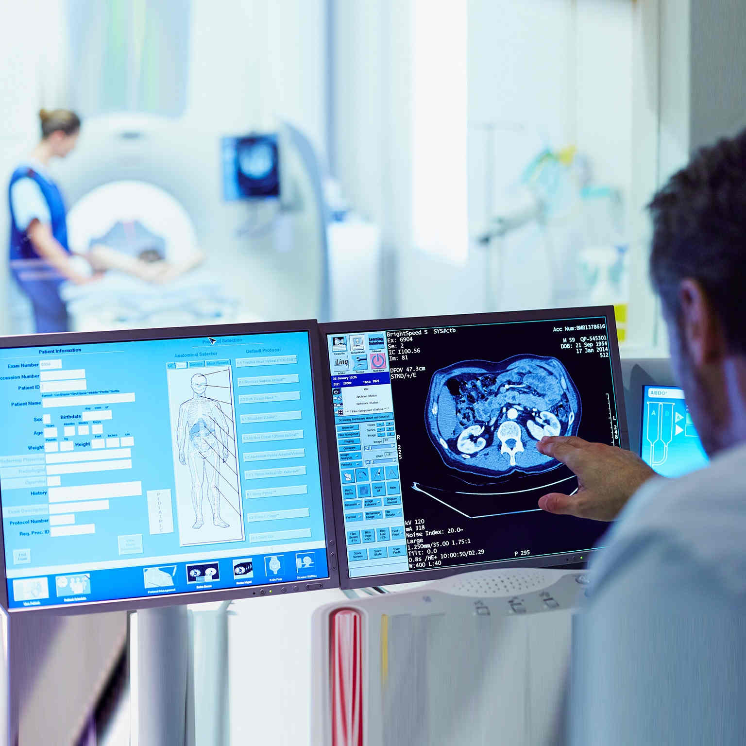 Transforming healthcare with AI: The impact on the workforce and organizations
