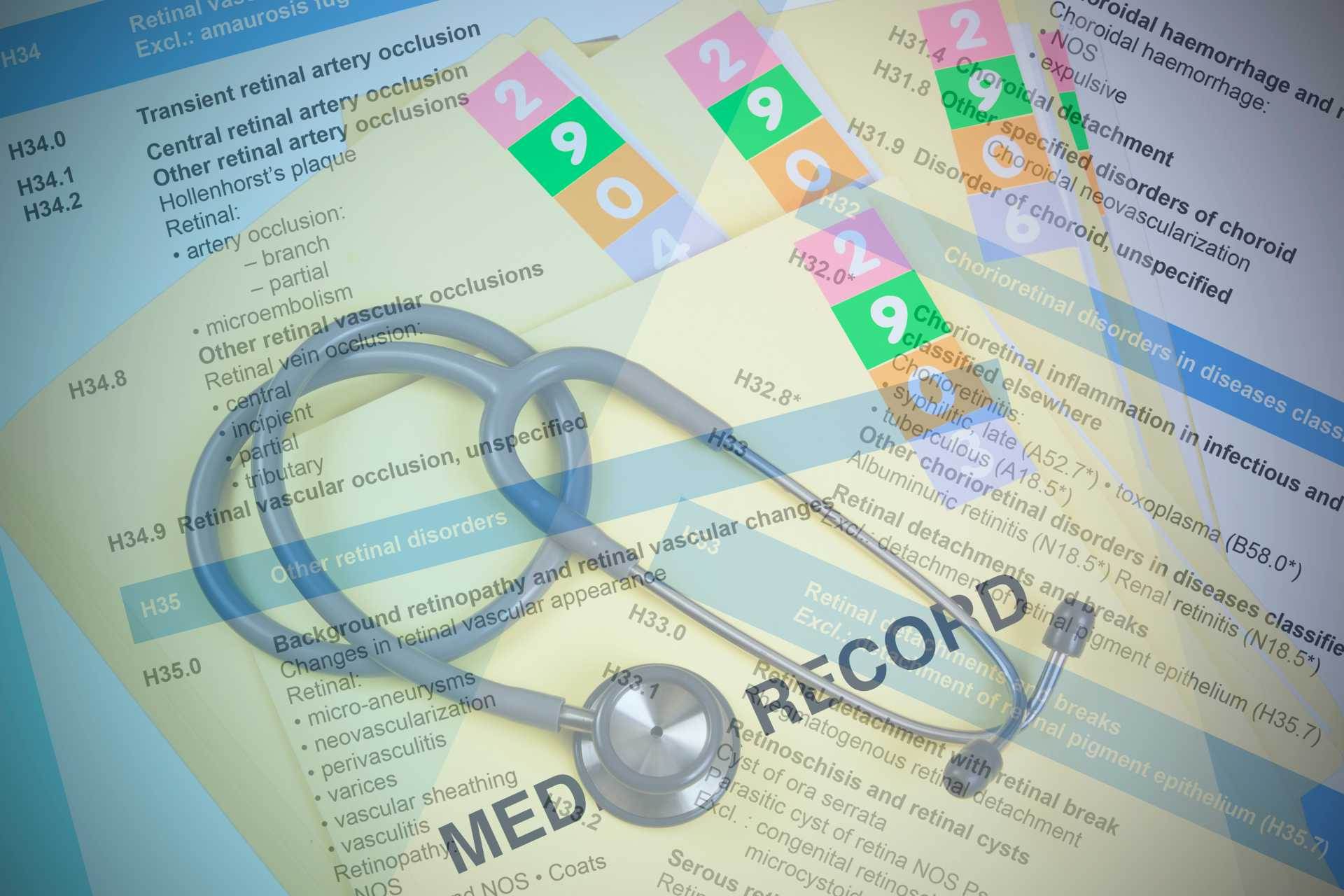 Nearly 400 New Diagnosis Codes Coming This Fall, CMS Announces