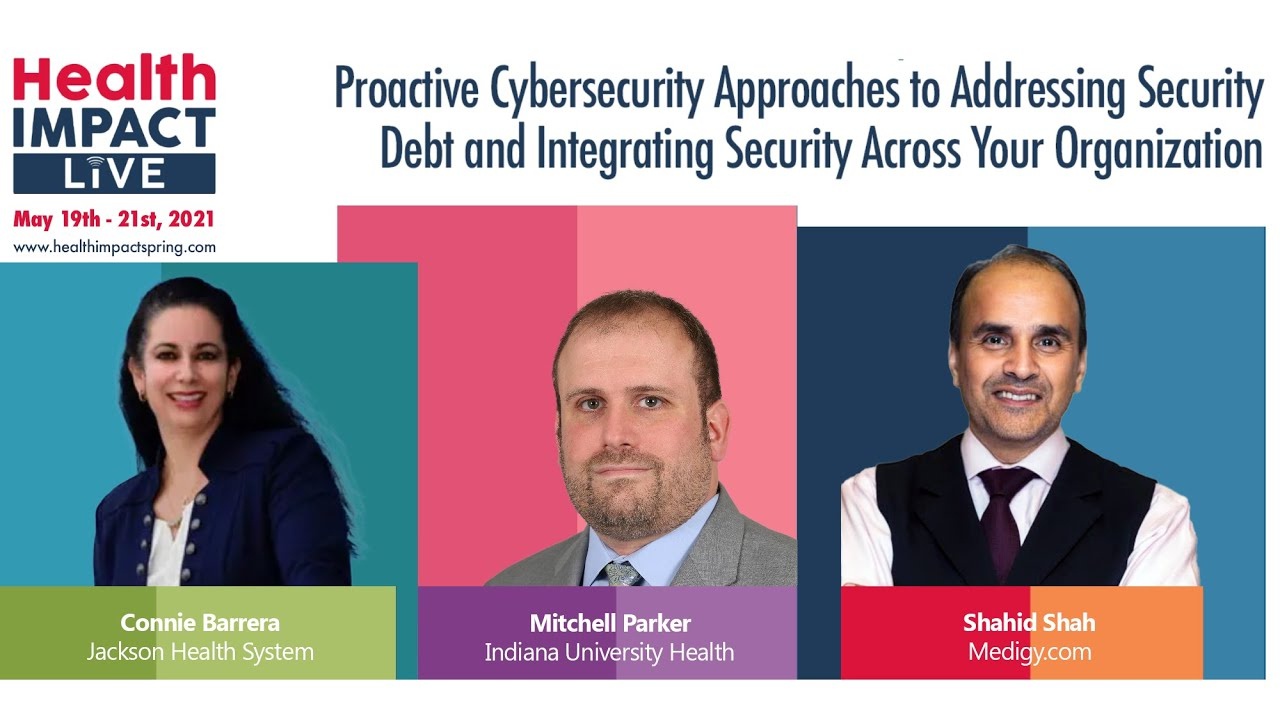 Proactive Cybersecurity Approaches to Addressing Security Debt and Integrating …