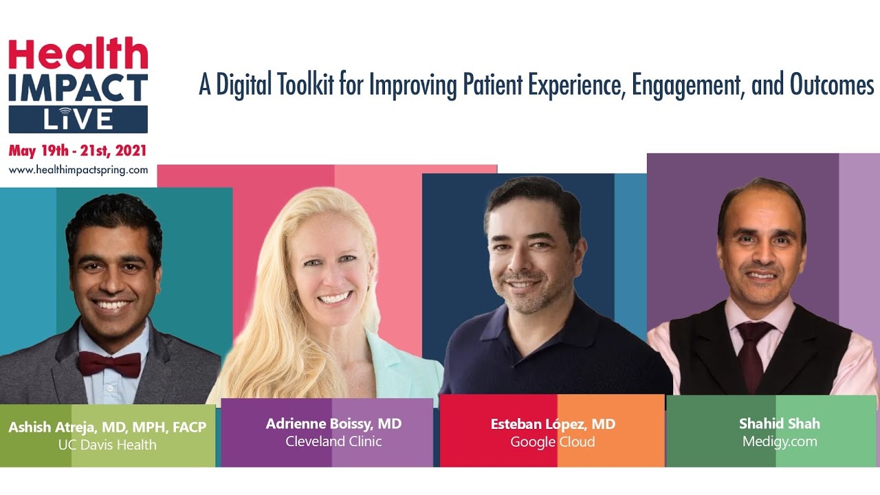 A Digital Toolkit for Improving Patient Experience, Engagement, and Outcomes