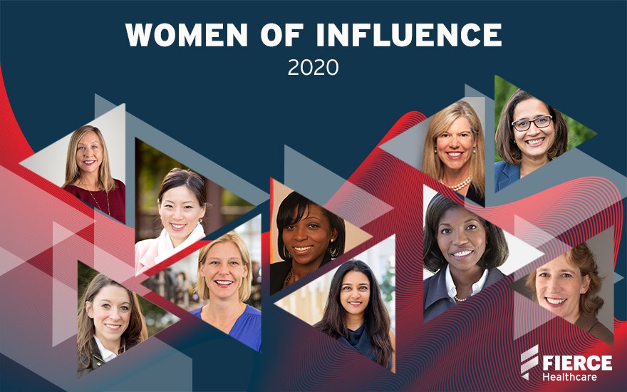 FierceHealthcare's 2020 Women of Influence Awards