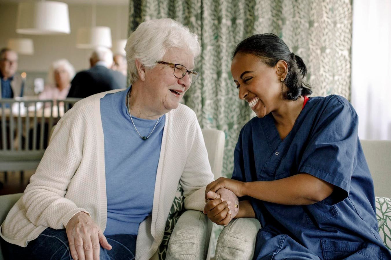 Caring For The Elderly: A Look At The Landscape And Business Opportunities