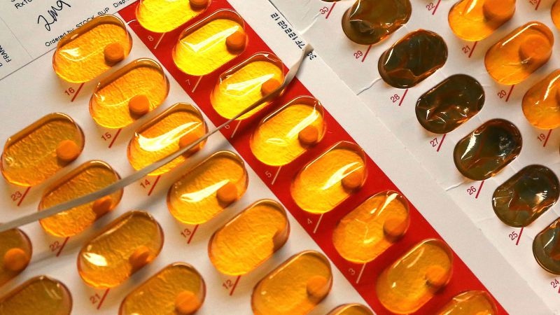 Getting prescription meds via telehealth might change soon. …