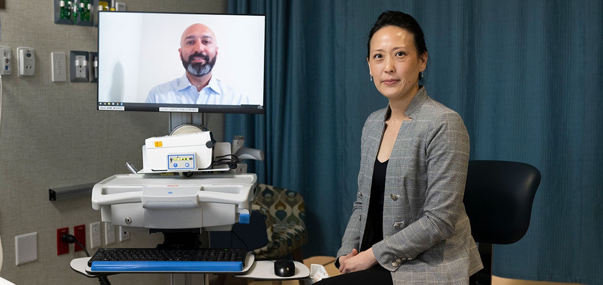 At-Home Monitoring Creates Virtual Hospital for UCI Health