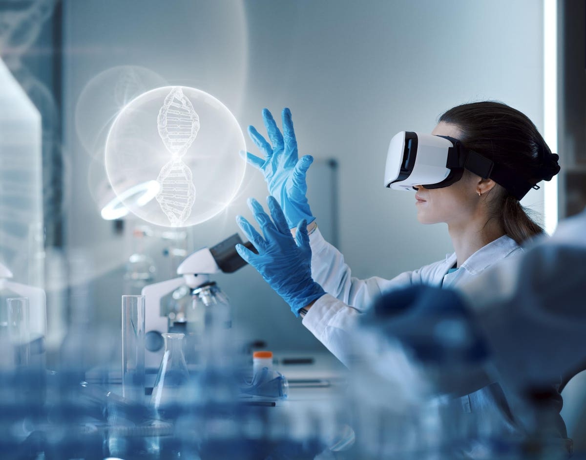 The Immersive Healthcare Of The Future: 5 Ways It Will Alter Patient Experience