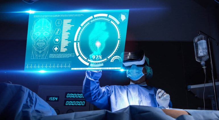 6 Emerging Tech Trends in the Healthcare Industry