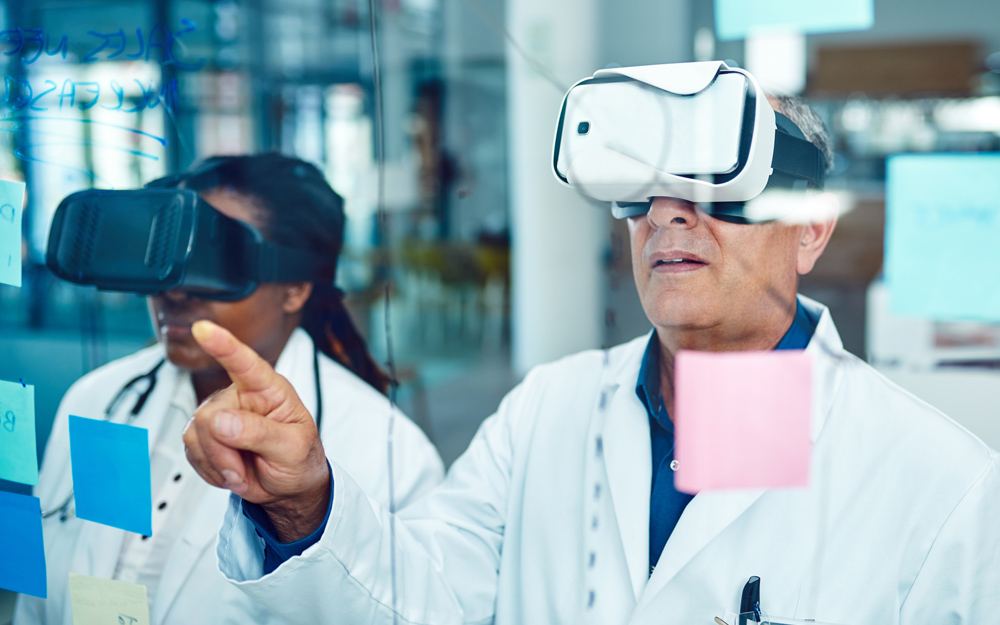 VR and the Future of Healthcare