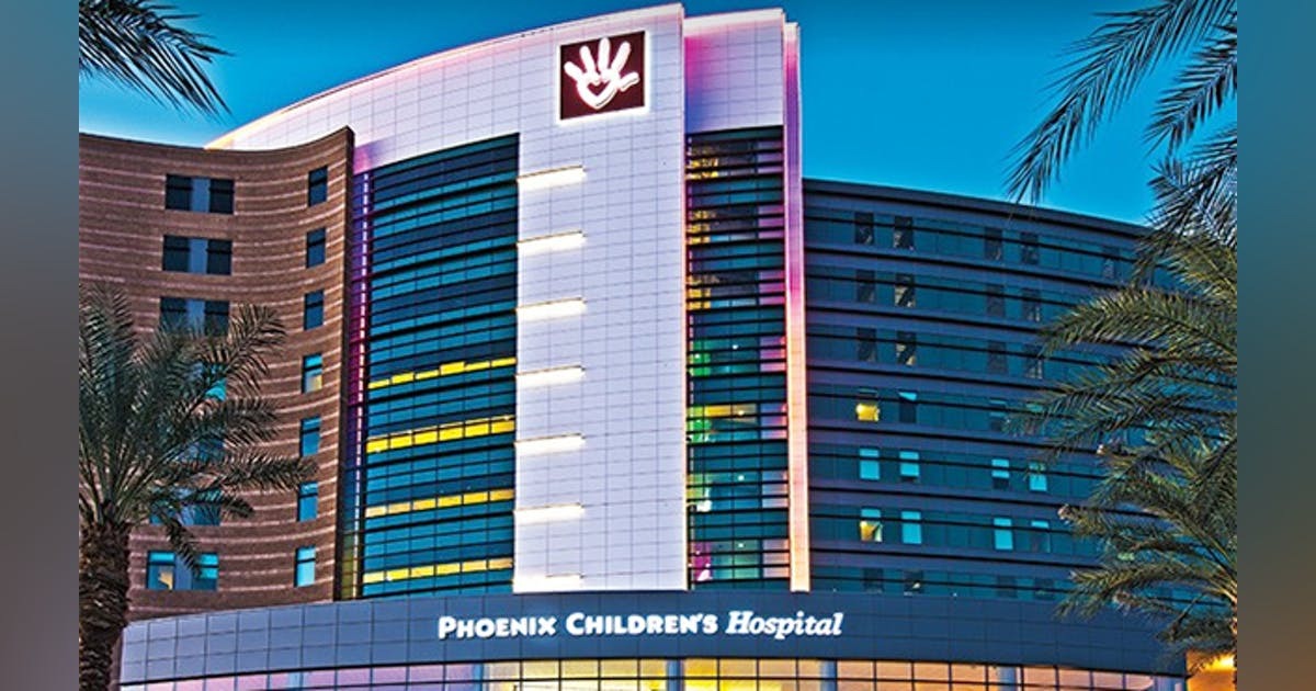Phoenix Children’s Hospital’s Success Story: A Rapid Transition to Telehealth, …
