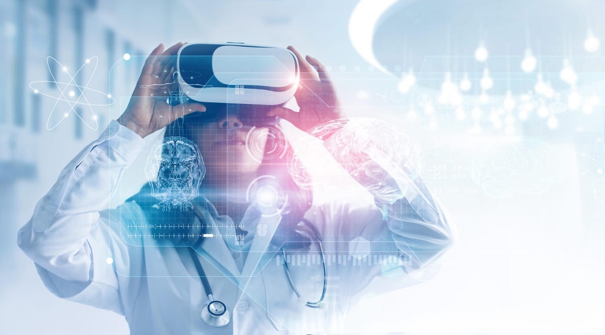 What The Metaverse Could Mean To Medical Education: A Surgeon's Perspective