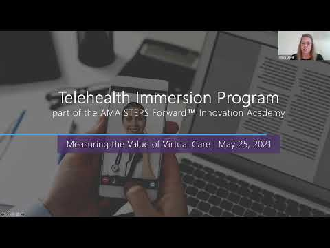 Measuring the Value of Virtual Care