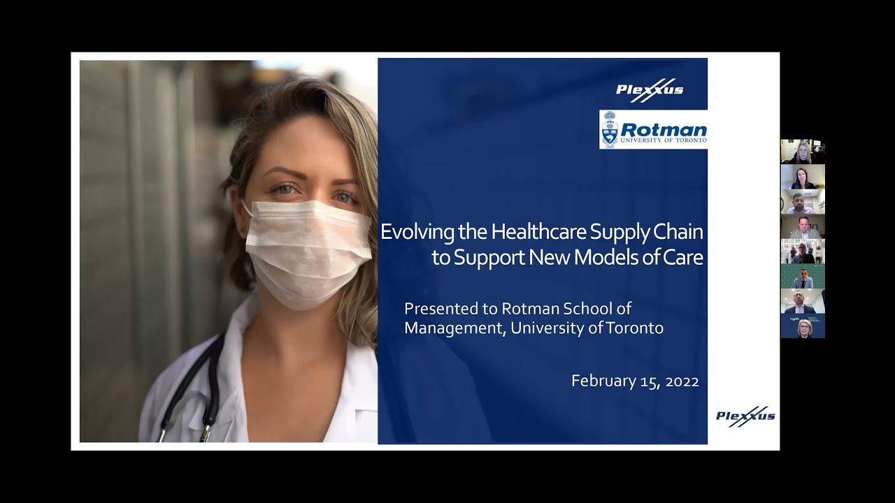 Evolving the Healthcare Supply Chain to Support New Models of Care