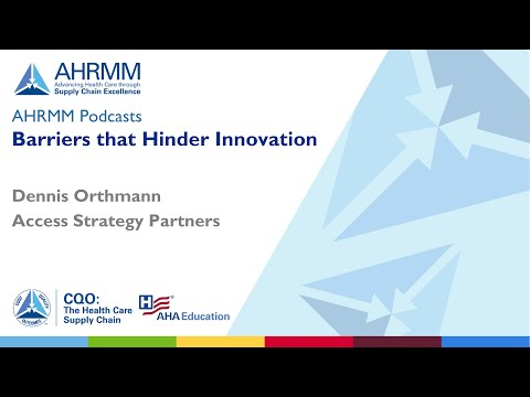 Barriers That Hinder Innovation