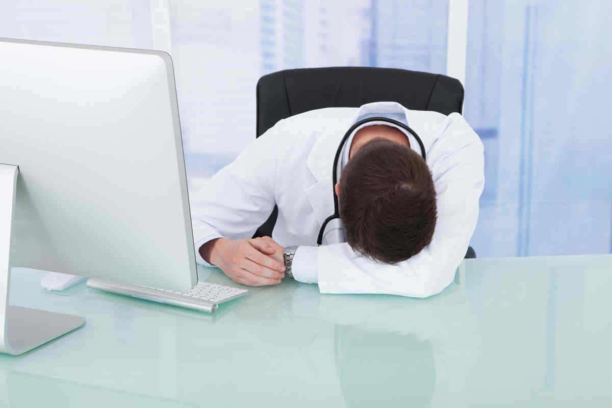 Researchers Offer 4 Suggestions for Reducing EHR-Related Burnout