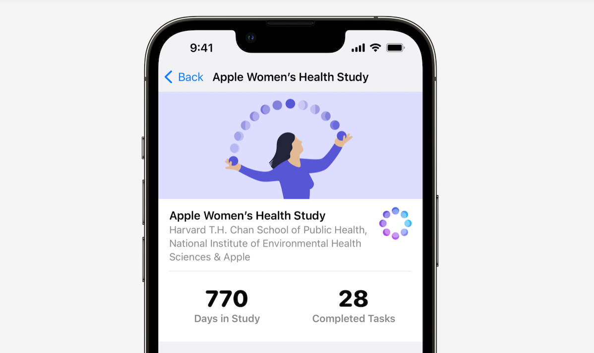Apple, Harvard research highlights relationship between PCOS, heart health and diseases