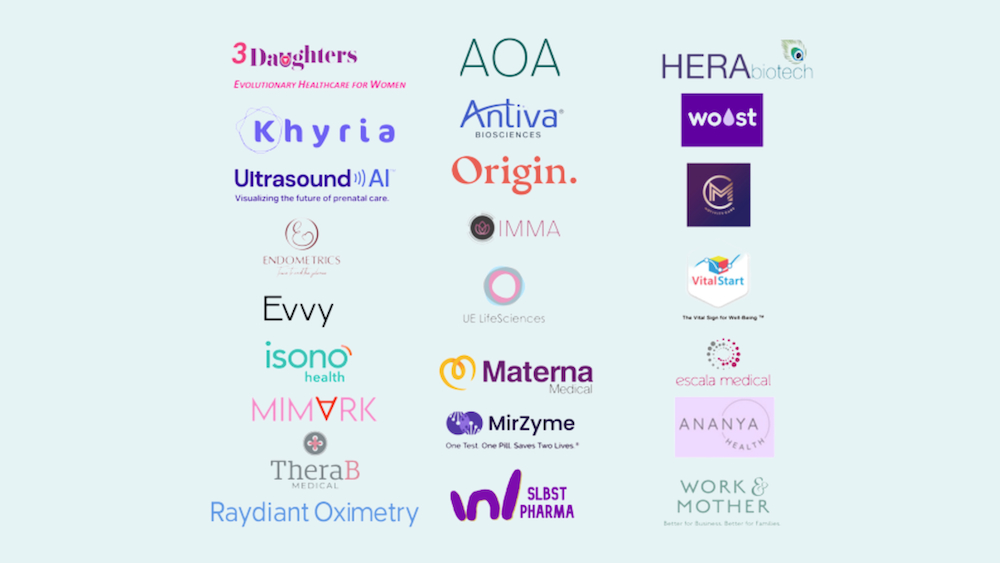 These 24 Femtech Startups Will Pitch at Women’s Health Innovation Summit This Year