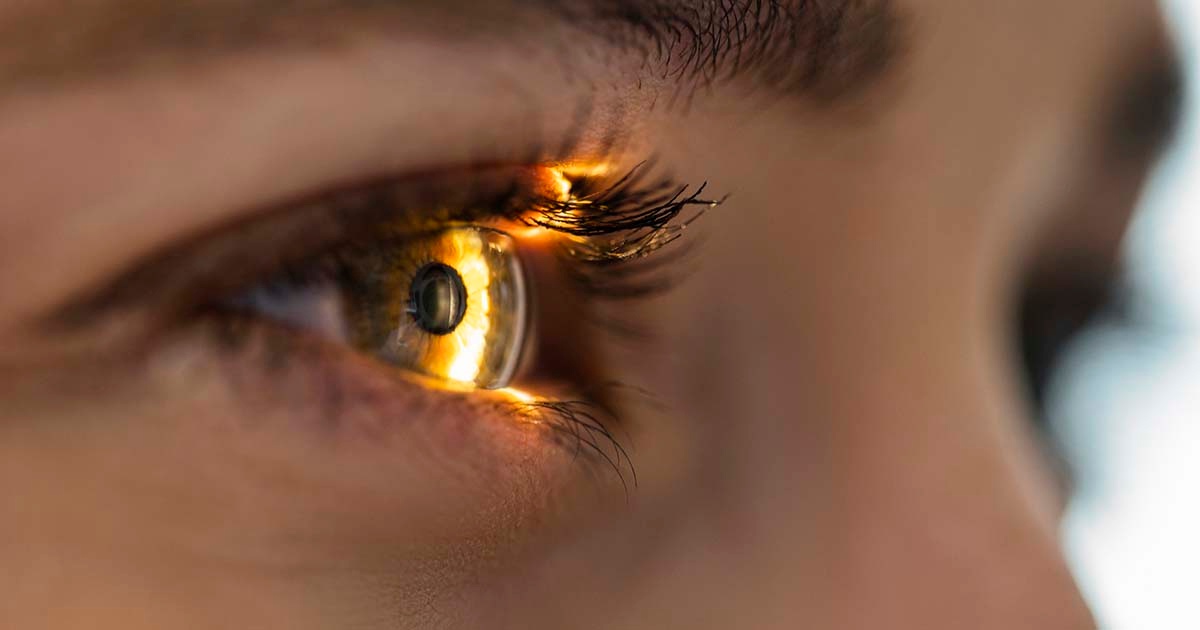 AI-driven eye scans detect signs of Parkinson's disease early on
