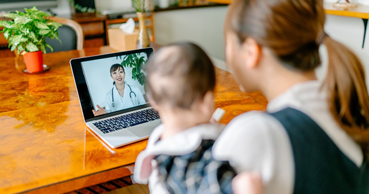 Women Are Less Likely To Use Video For Telehealth Care