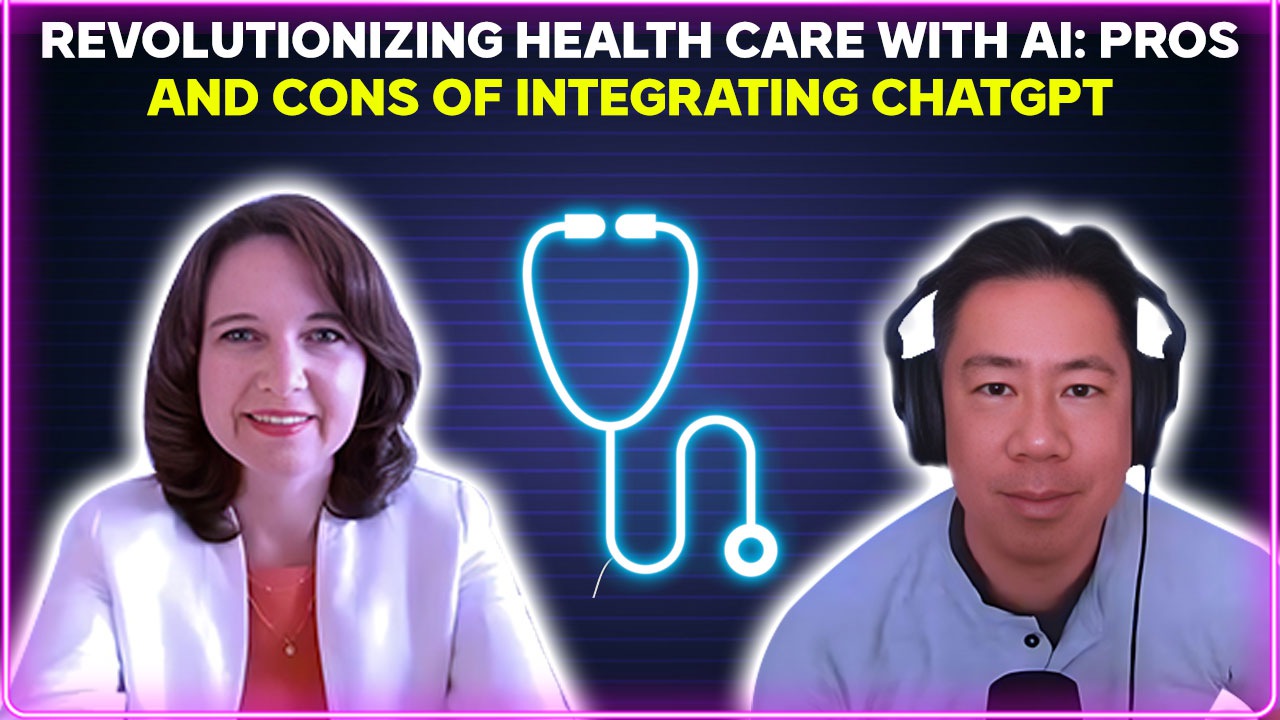 Revolutionizing health care with AI: pros and cons of integrating ChatGPT