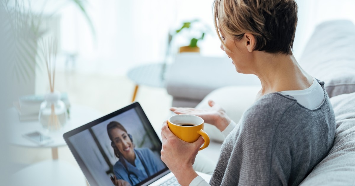 Study of 40.7M adults finds telehealth comparable for chronic conditions